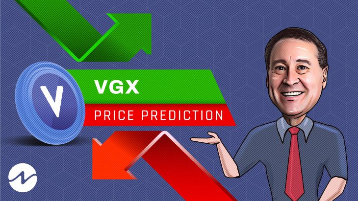 Predicción de precios de Voyager Token (VGX) para 2022: ¿VGX alcanzará los $ 0,6 pronto?