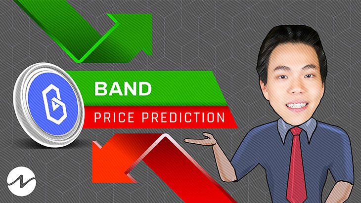 Predicción de precios del protocolo de banda (BAND) 2022: ¿BAND alcanzará los $ 5 pronto?