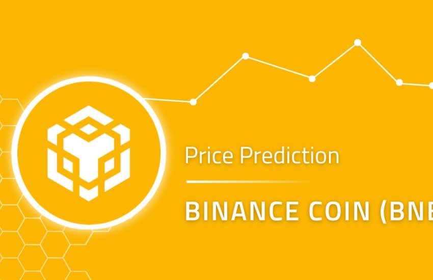 Predicción del precio de Binance Coin: gane un 20% esta semana, ¿puede BNB alcanzar los $ 1,000?