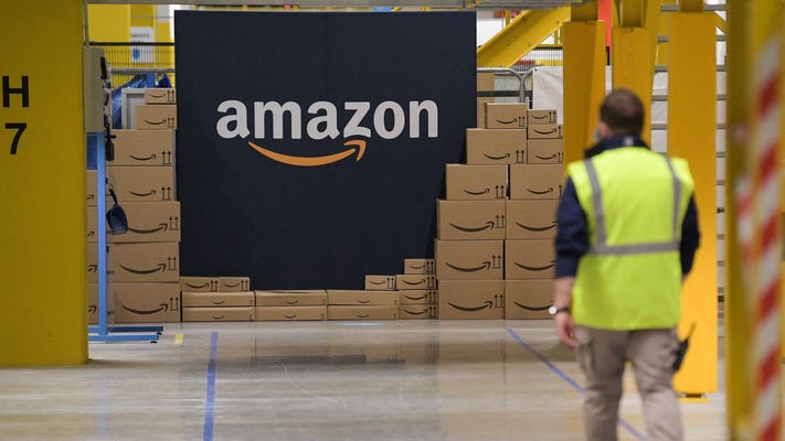 Programas de Amazon para despedir a 10.000 empleados – CoinLive
