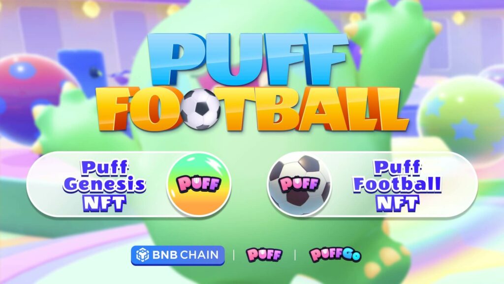 Puff Fútbol - Puff Génesis NFT y Puff Fútbol NFT