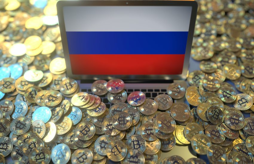 Rusia podría legalizar la criptominería antes del 1 de enero de 2023, siempre que eso suceda
