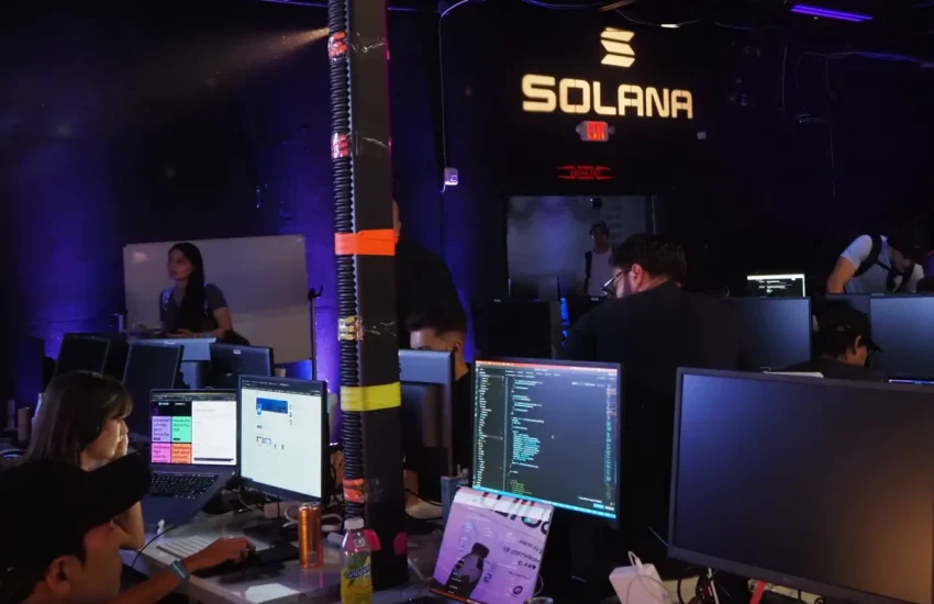 Neon Labs plans to complete the EVM virtual machine infrastructure on Solana by the end of 2022