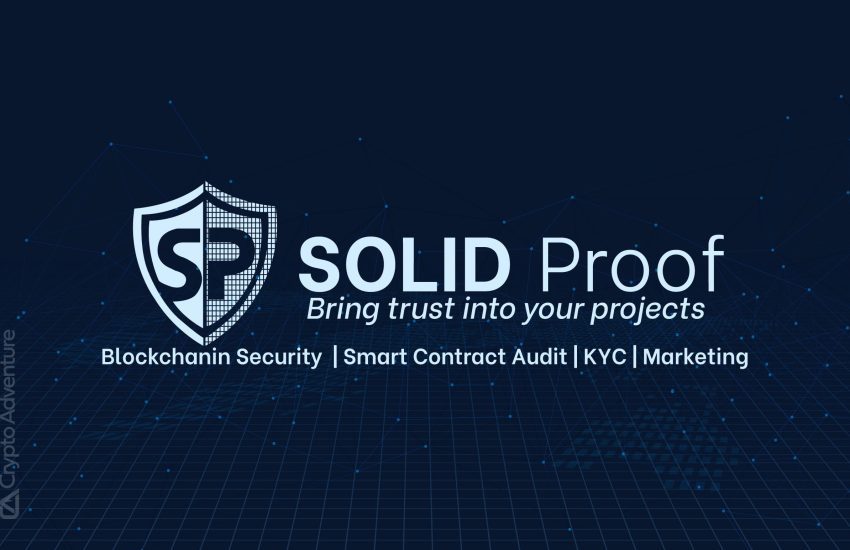 SolidProof ofrecerá descuentos en sus servicios de auditoría, KYC y criptomarketing