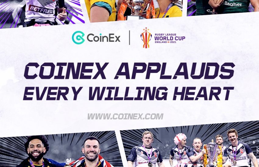 Únase a CoinEx para ver una descripción general de la Copa Mundial de Rugby RLWC 2021 – CoinLive