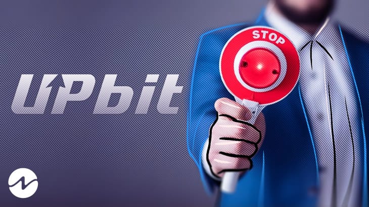 Upbit extiende la prohibición de comercio de criptomonedas a los miembros de la familia del personal