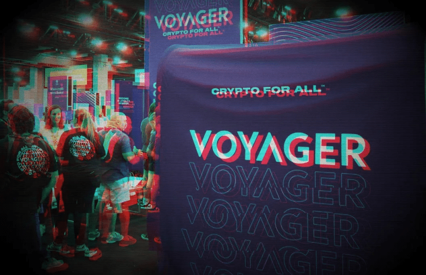 Voyager VGX aumenta más del 55% debido a los datos de que Binance volverá a 