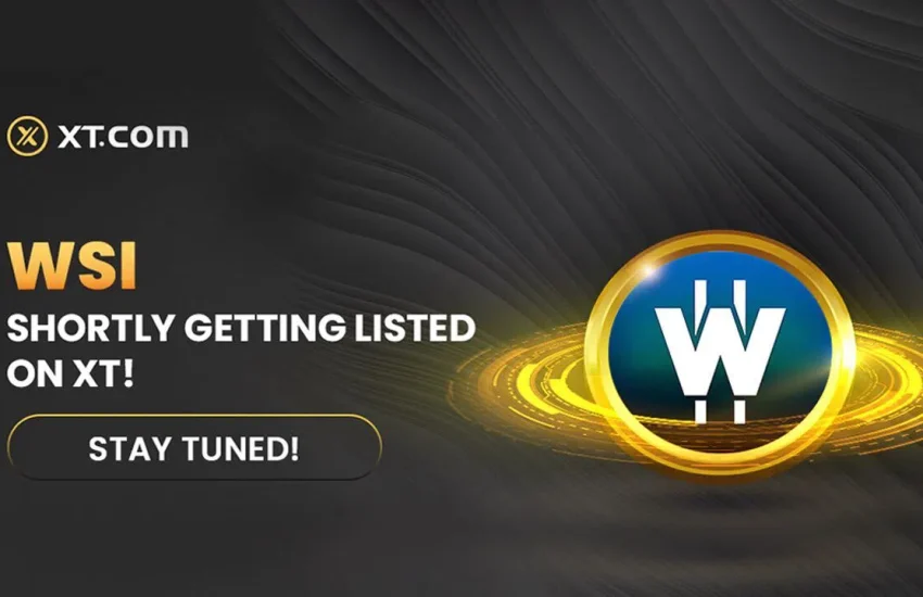 WSI to be Listed on XT.COM in Early 2023