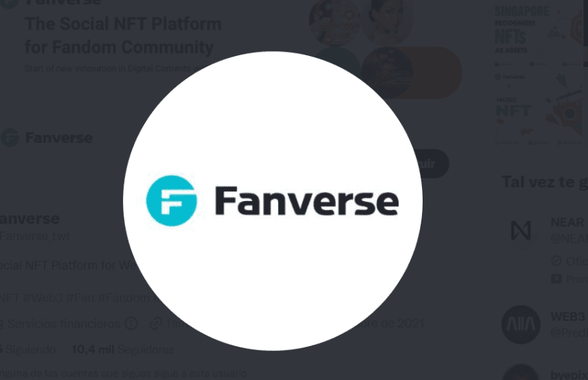 fanverse ft token