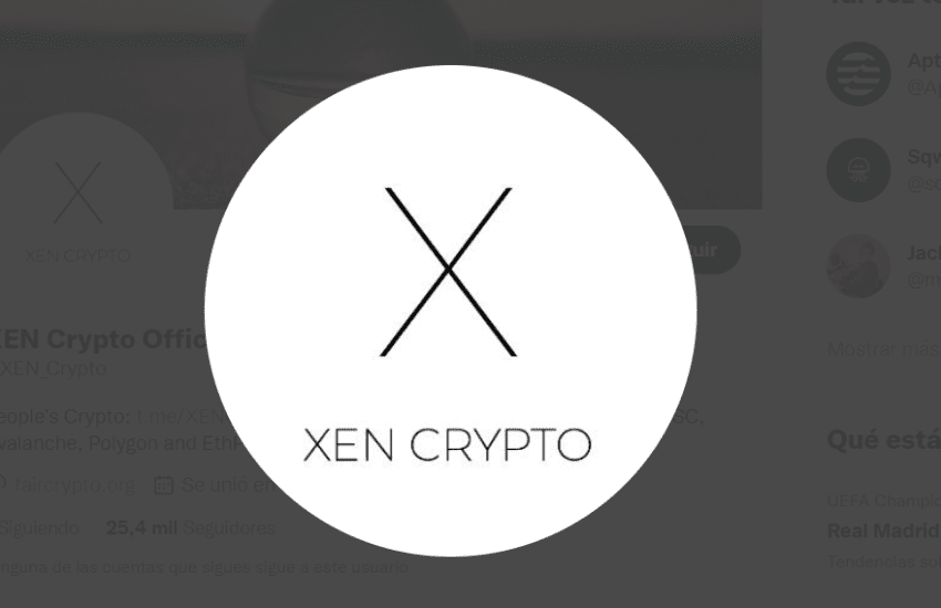 XEN Network Crypto (XEN) Token