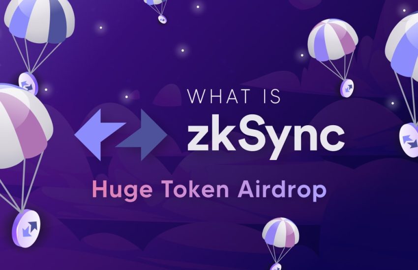 zkSync ($ZKS) Token Airdrop Guide: gana $3000 gratis