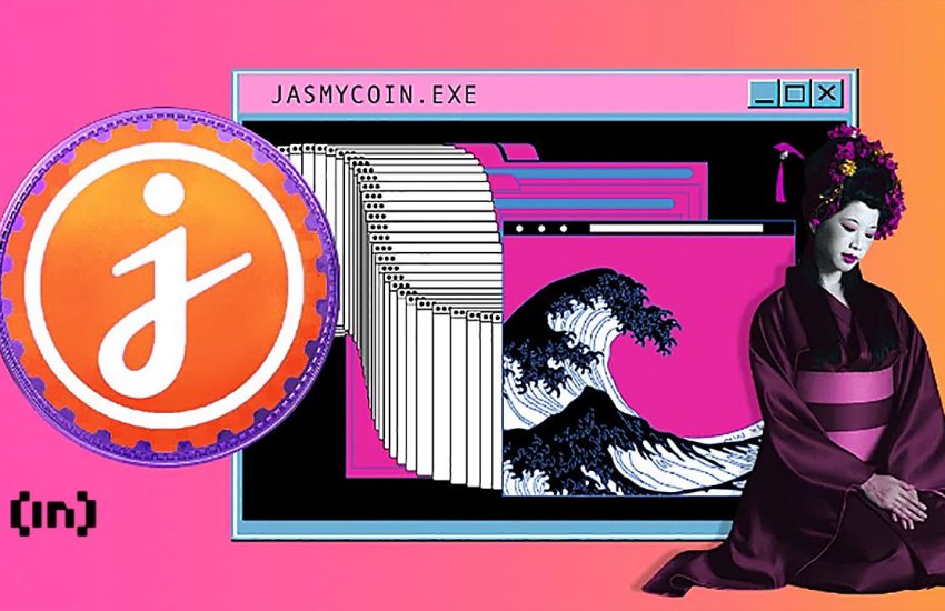 JasmyCoin (JASMY): Can Japan’s Bitcoin Bounce Back Soon?
