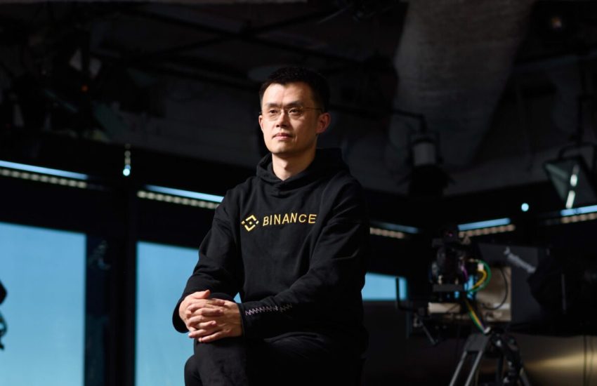 What the Binance CEO said afterwards 