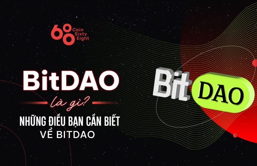 What is BitDAO?