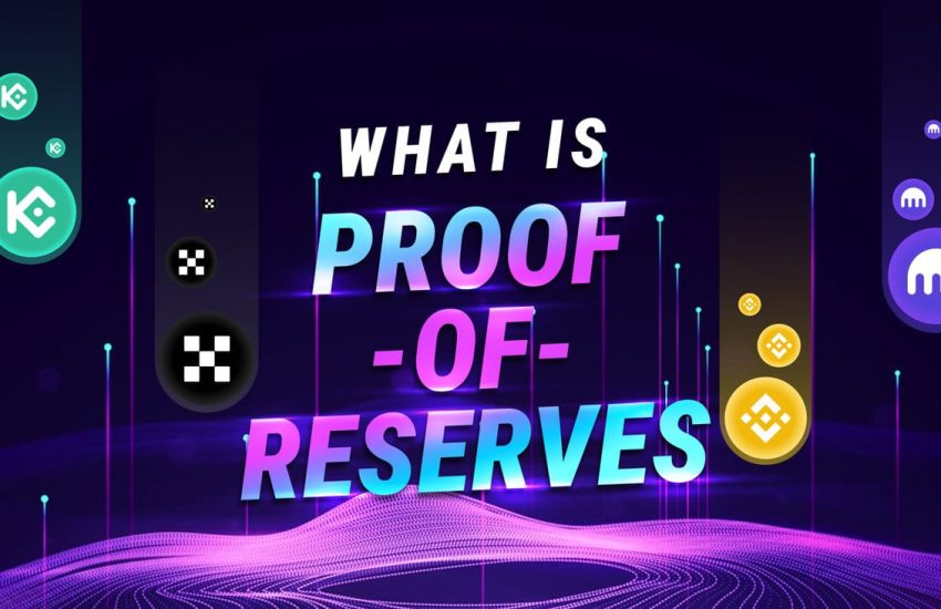 ¿Qué es la Prueba de Reserva (PoR)?