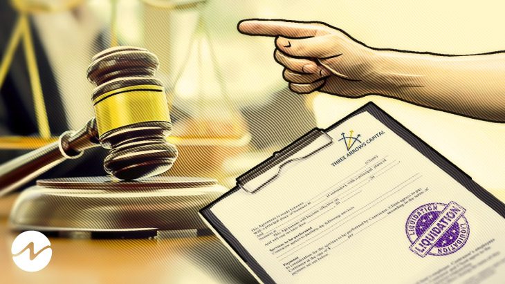 Tribunal de Singapur ordena a Three Arrows presentar documentos vitales