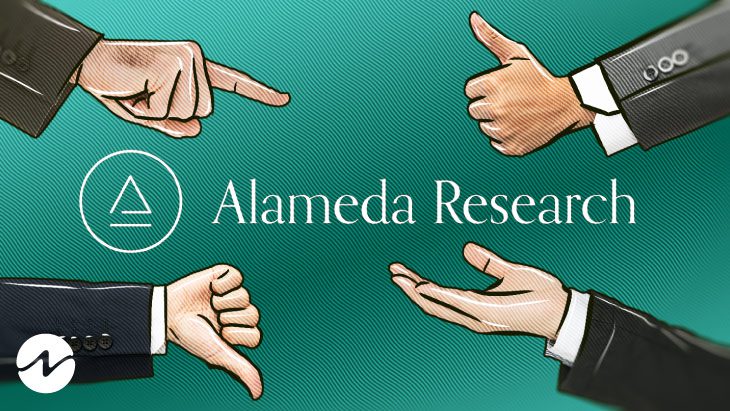 Alameda Research ha inyectado $1,150 millones en capital en Genesis Digital Assets