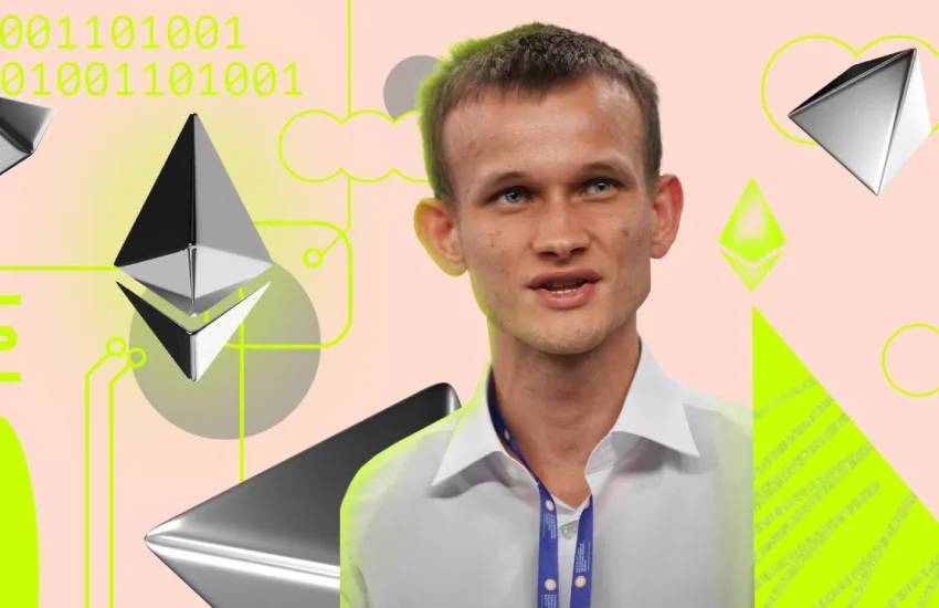 Vitalik Buterin Reveals Ethereum Projects He’s Excited About