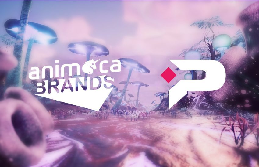 Animoca Brands and PIXELYNX