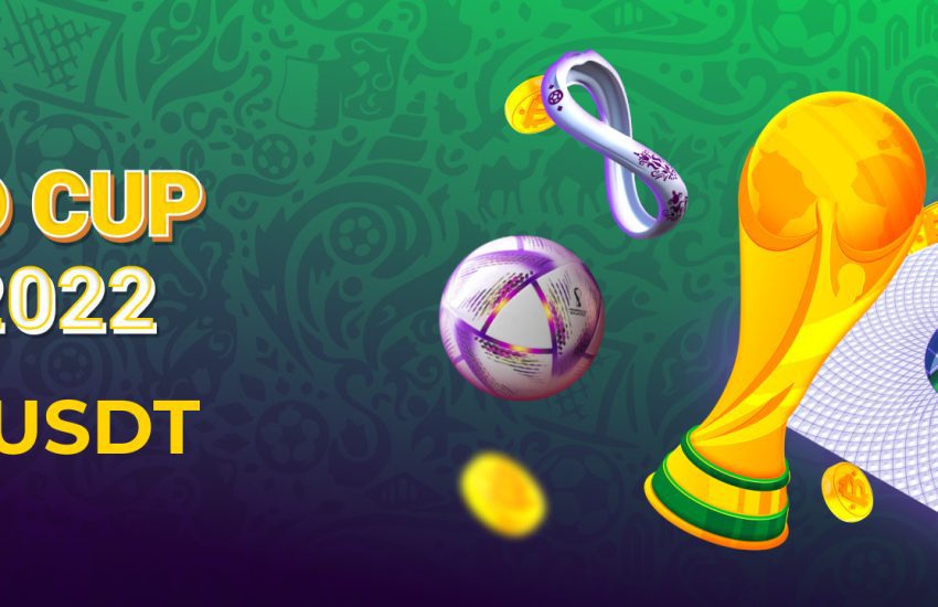 La Copa del Mundo es más emocionante con el bono de bienvenida de hasta 5000 USDT de Coinplay