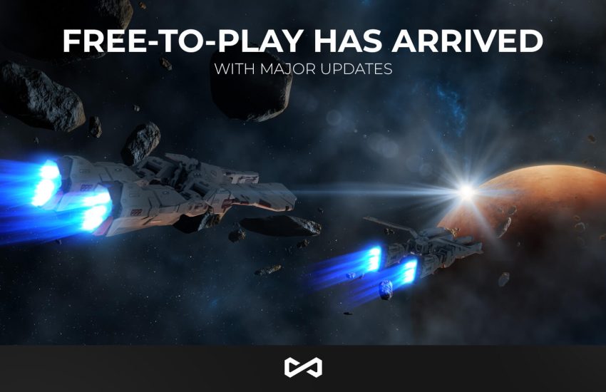 Infinite Fleet Free-to-Play and Other Updates