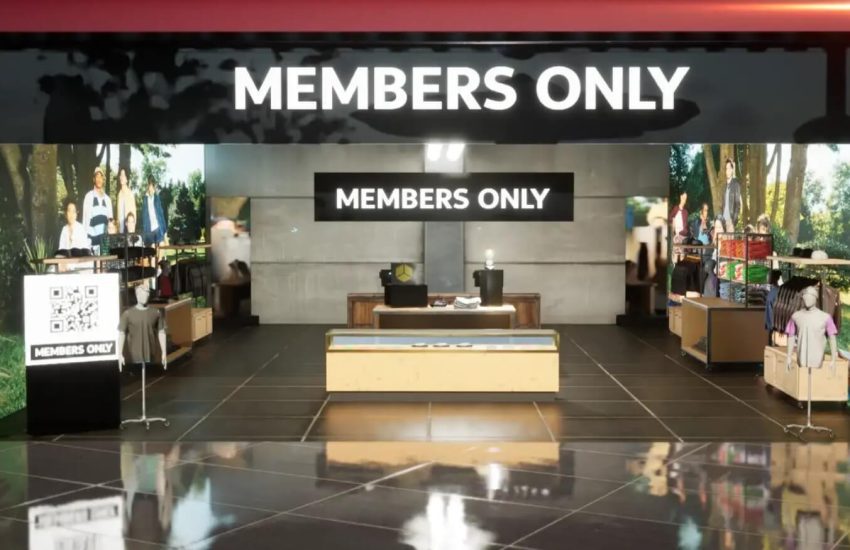 Members Only Lifestyle Brand Enters SkyCity