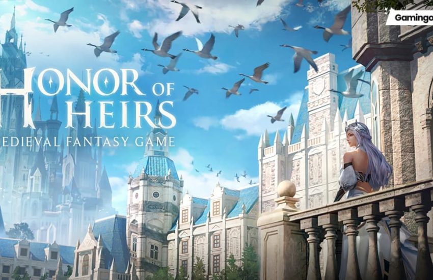 Honor of Heirs available