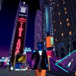 Celebra el 2023 en el mundo virtual de Times Square