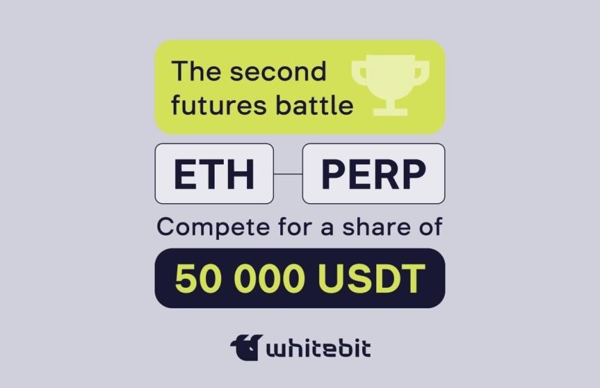 WhiteBIT Launches 50,000 USDT Futures Competition
