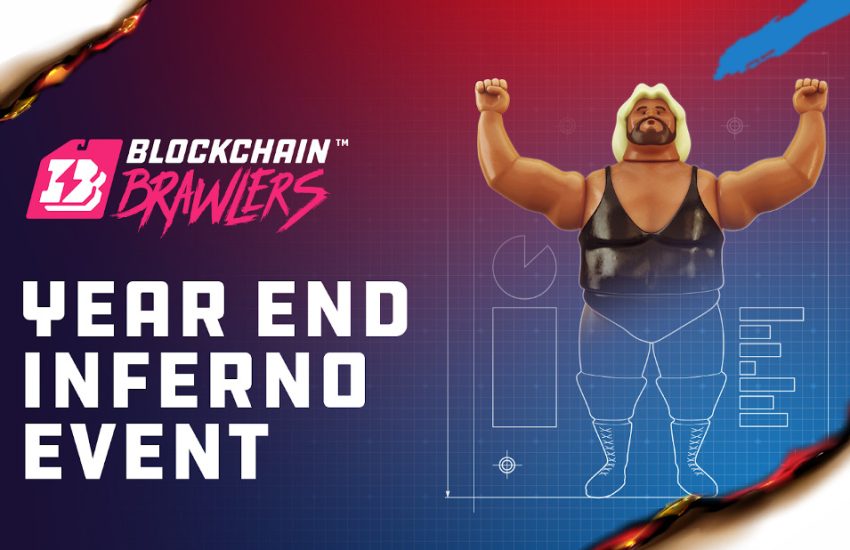 Blockchain Brawlers Year End Inferno Event