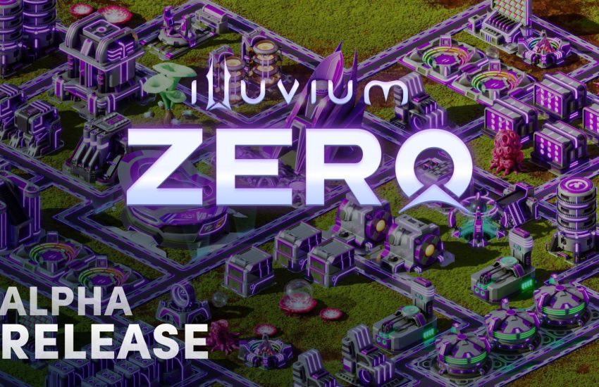 Illuvium Zero alpha banner