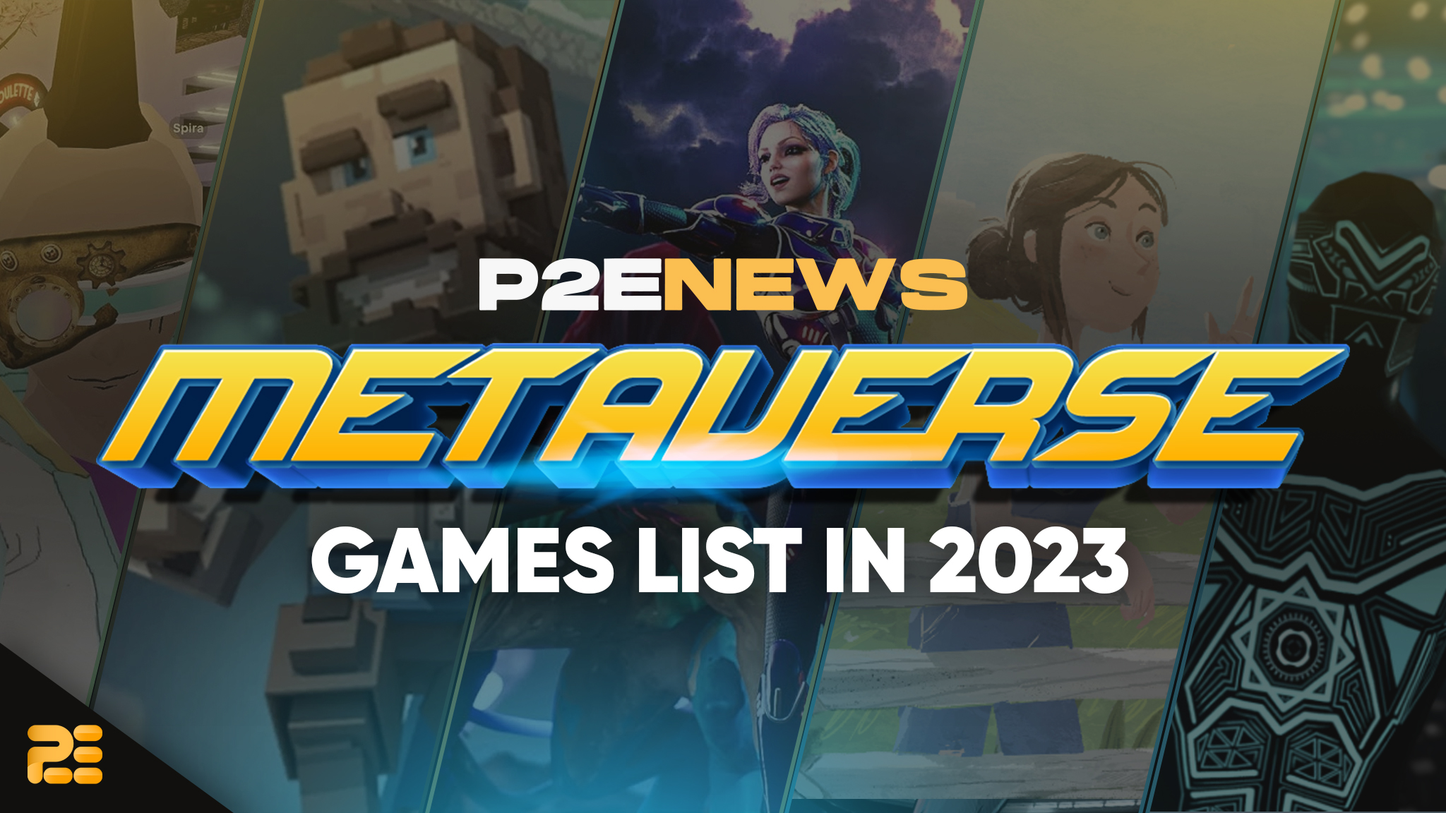 Lista de juegos del metaverso 2023