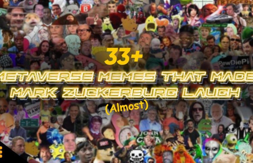 33+ Metaverse Memes That (Almost) Make Mark Zuckerberg Laugh