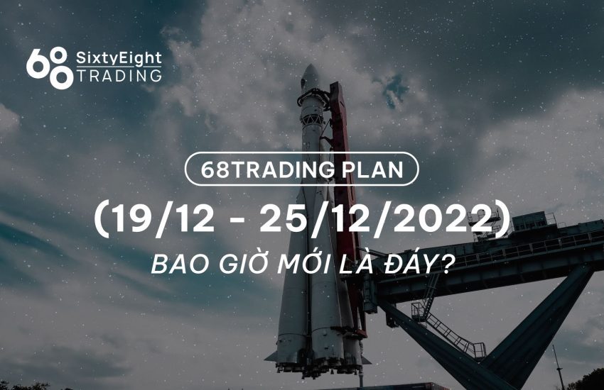 68 Trading Plan (19 de diciembre de 2022 – 25 de diciembre de 2022) – ¿Cuándo es el mínimo?  – CoinLive