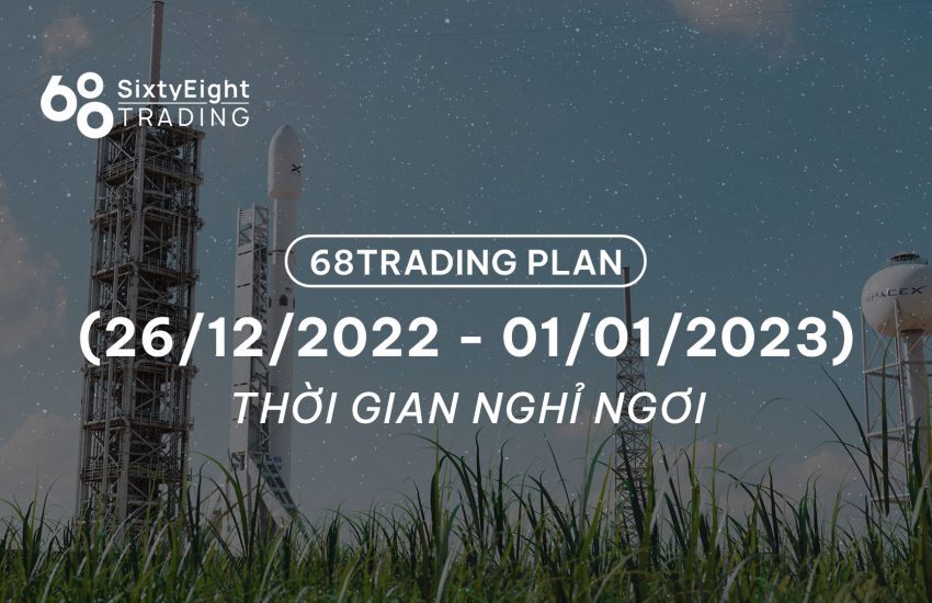 68 Trading Plan (26 de diciembre de 2022 - 1 de enero de 2023) - Tiempo de descanso - CoinLive