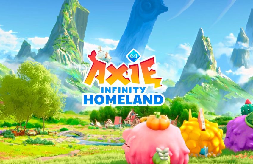 Axie Infinity lanza Homeland, una versión del juego que utiliza NFT terrestre – CoinLive
