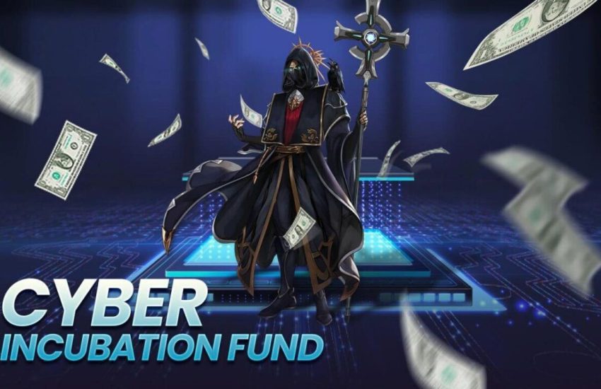 BinaryX Introduces Cyber Incubation Fund to Support Blockchain Games