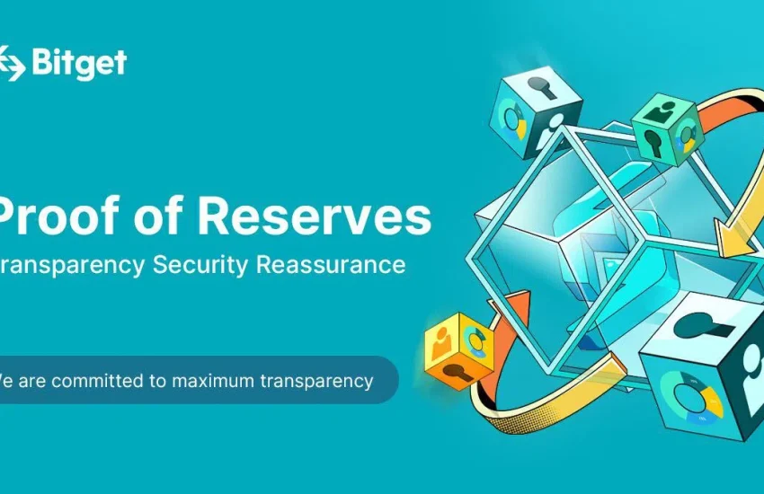 Bitget Shares Merkle Tree Proof of Reserves to Enhance Transparency