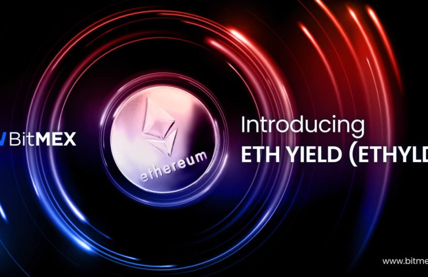 Bitmex launches Ethereum yield staking swap