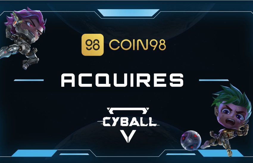 Coin98 adquiere el juego para ganar CyBall – CoinLive