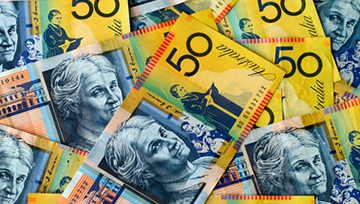 Australian Dollar Steady Despite GDP Disappointment. Where to for AUD/USD?
