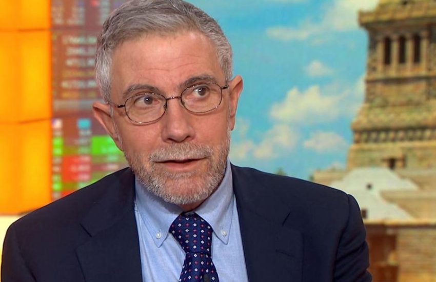 Economista Paul Krugman: Crypto en un 