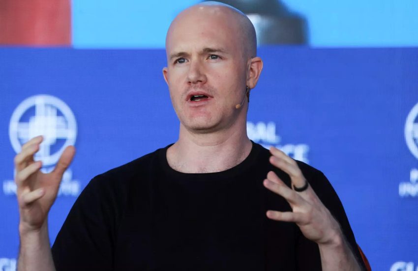 Coinbase CEO Expects Exchange