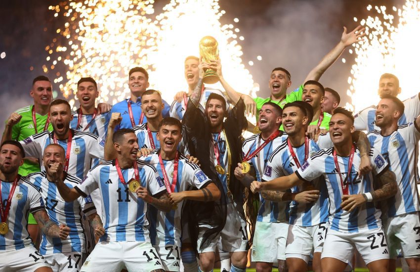 El fan token de la selección argentina cae un 62,5% justo después de ganar la Copa Mundial de la FIFA – CoinLive