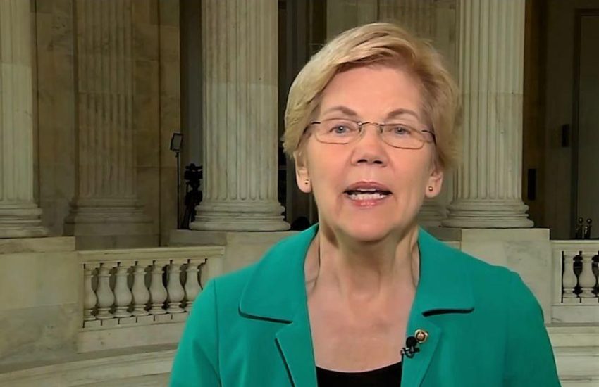 El senador Warren apunta a las 'naciones rebeldes' que usan criptomonedas para el terrorismo y la evasión de sanciones