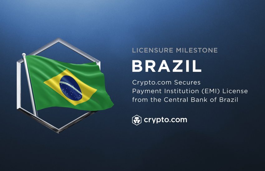 Exchange de Crypto.com tiene licencia como institución de pago en Brasil – CoinLive