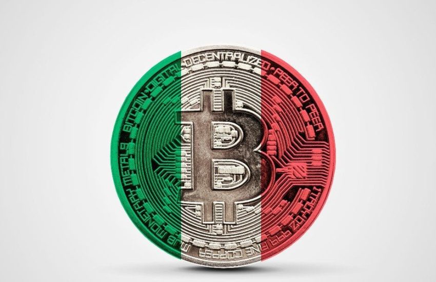Italia pretende gravar con un 26% las criptomonedas – CoinLive