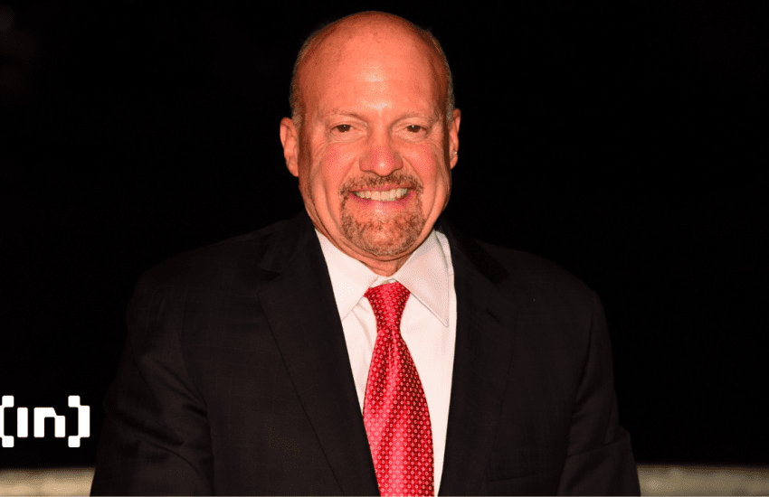Jim Cramer Spouts ‘Sell Your Crypto’ Advice as Market Rebounds