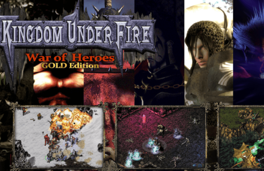 ‘Kingdom Under Fire’ by Locus Chain Launches On Steam