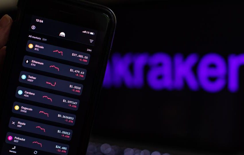 Kraken está a punto de abandonar el mercado japonés – CoinLive